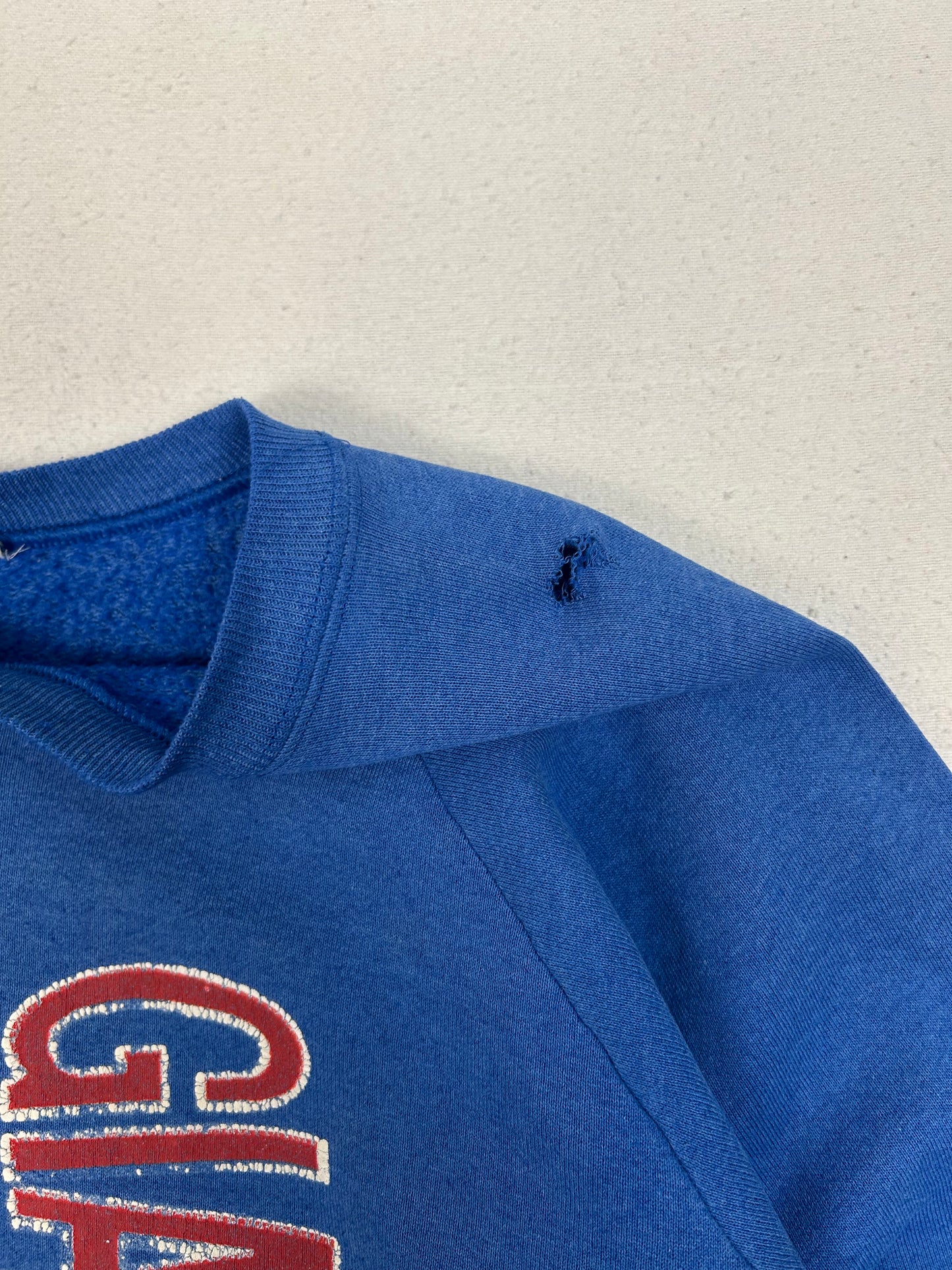 Vintage New York Giants Crewneck