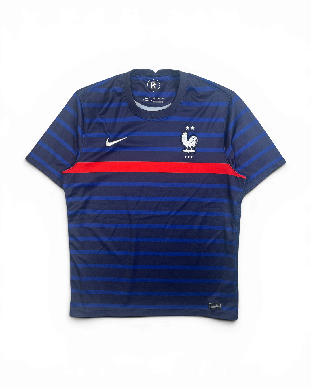 Nike France 2020/21 Home Soccer Kit