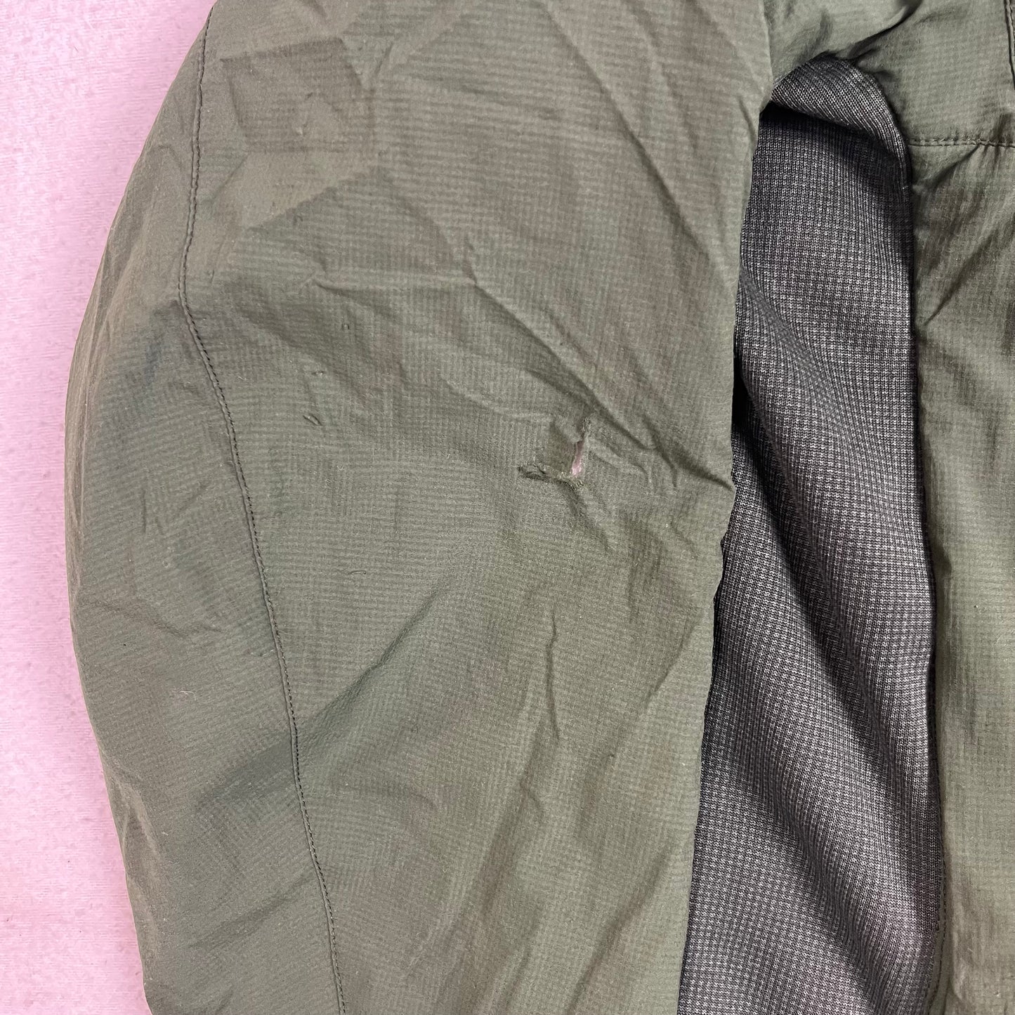 Arc'teryx Green Atom Jacket