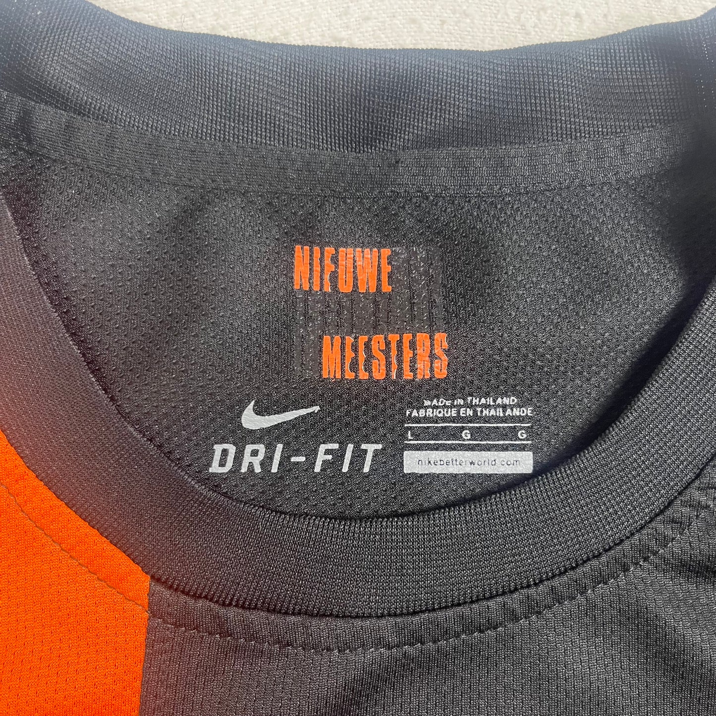 Nike Netherlands Robben 2012/13 Away Soccer Kit