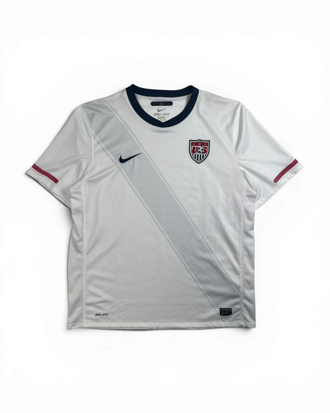 Nike USA 2010/11 Home Soccer Kit