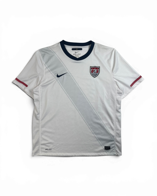 Nike USA 2010/11 Home Soccer Kit