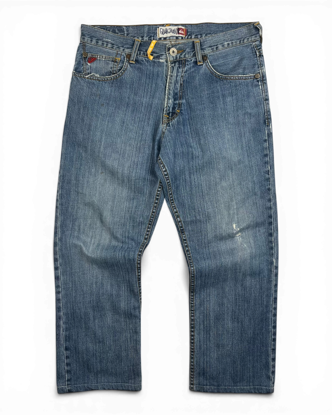 2000's Quiksilver Jeans