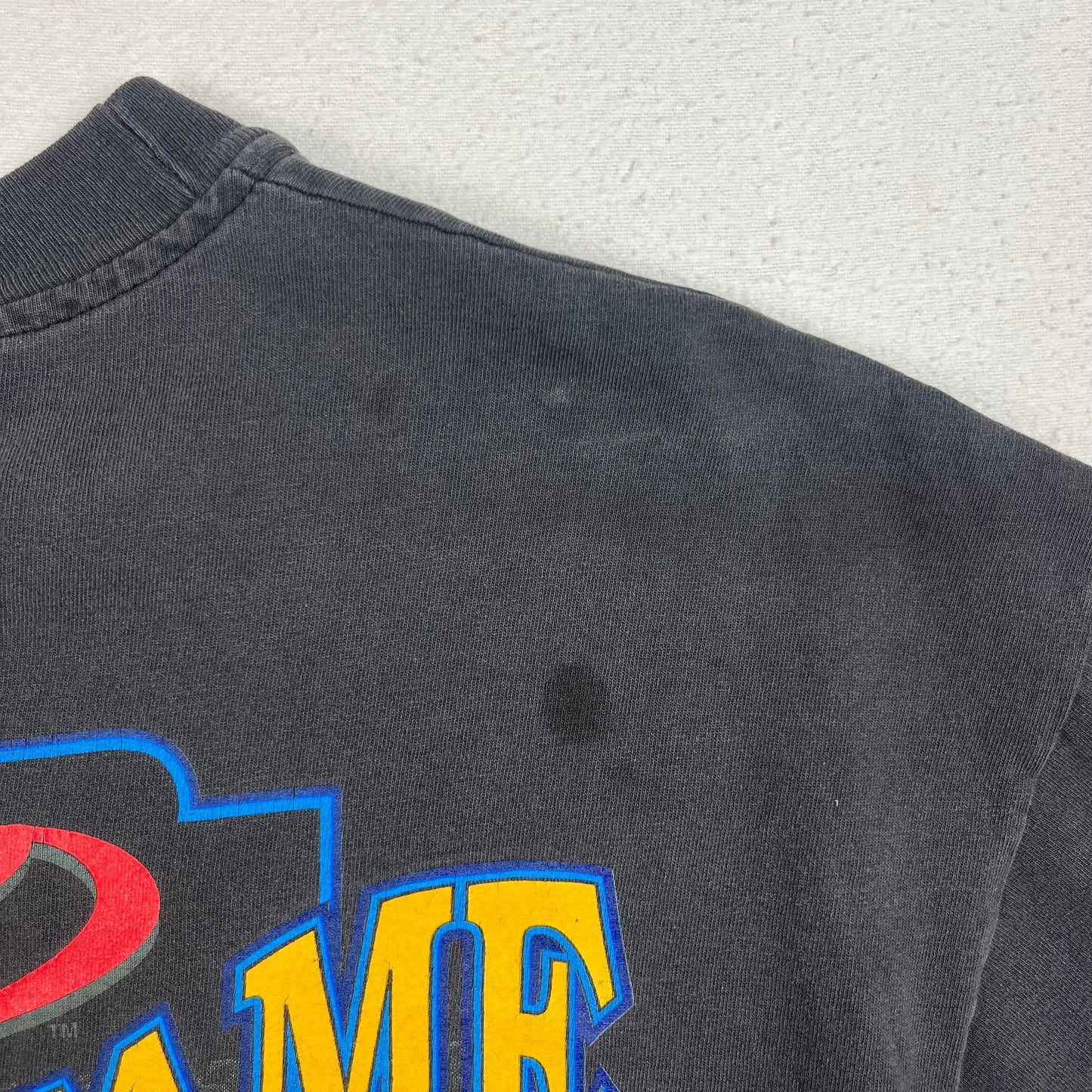 Vintage 1996 Nascar Faded Tee