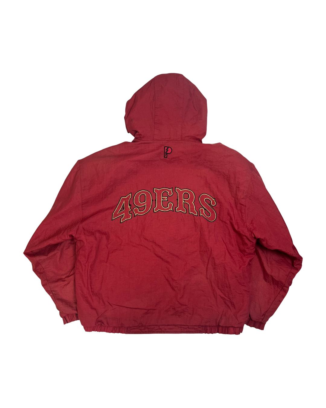 Vintage Reversible 49ers NFL Jacket