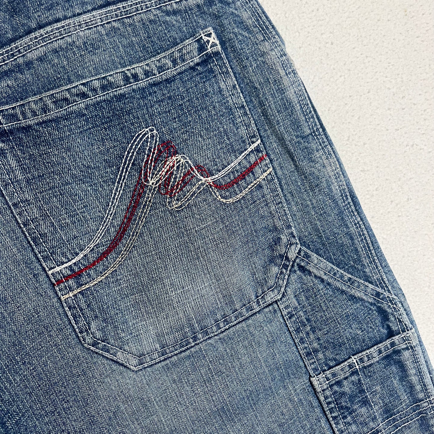 2000's Mecca Jorts