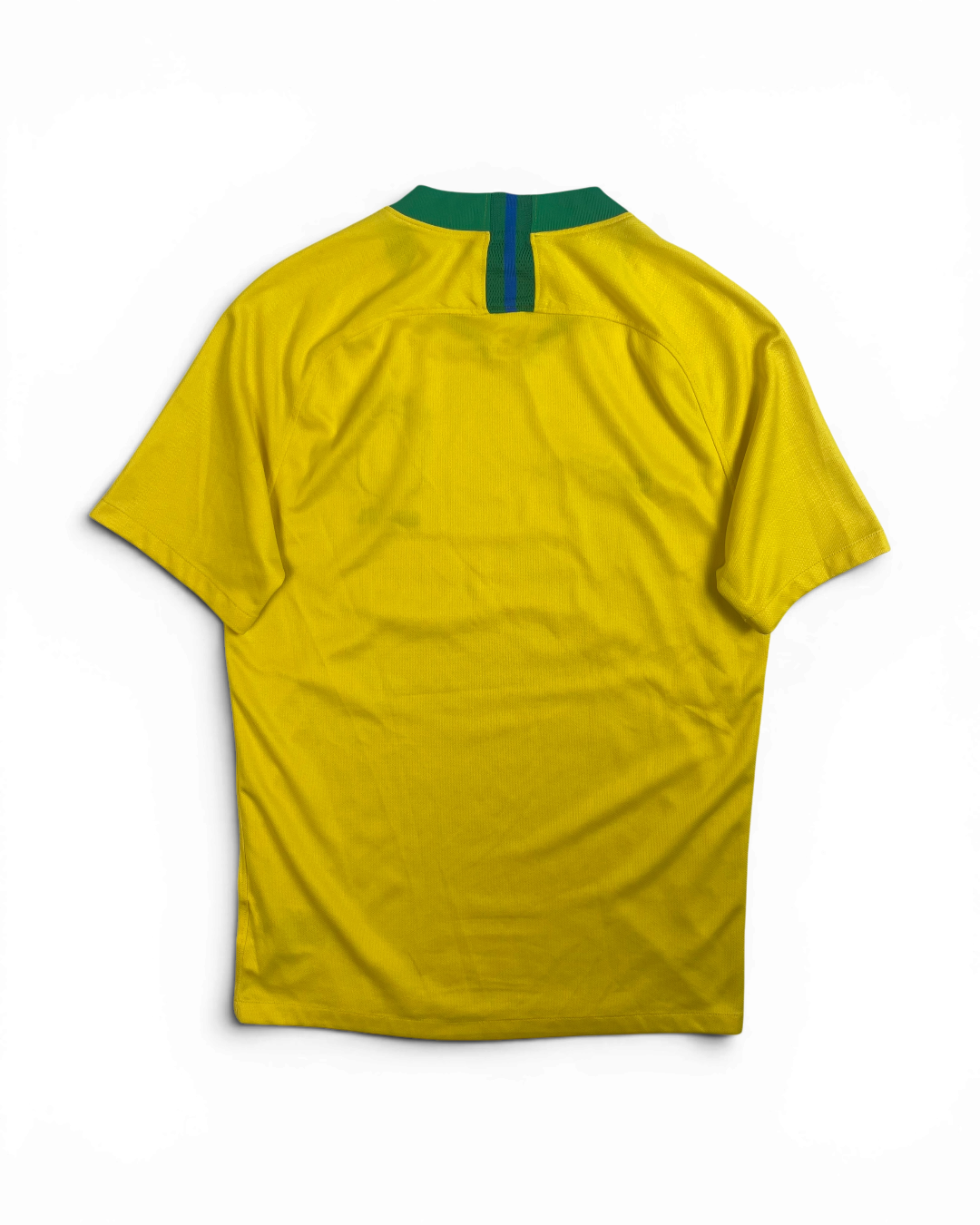 Nike Brazil 2018/19 Home Soccer Kit