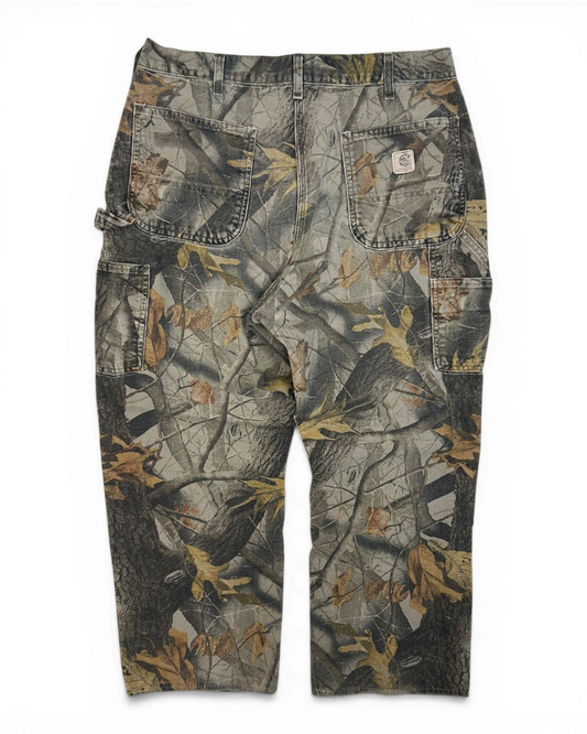 Vintage Carhartt Camo Pants