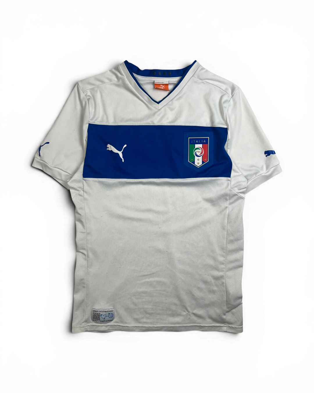 Puma Italy 2012/13 Away Soccer Kit