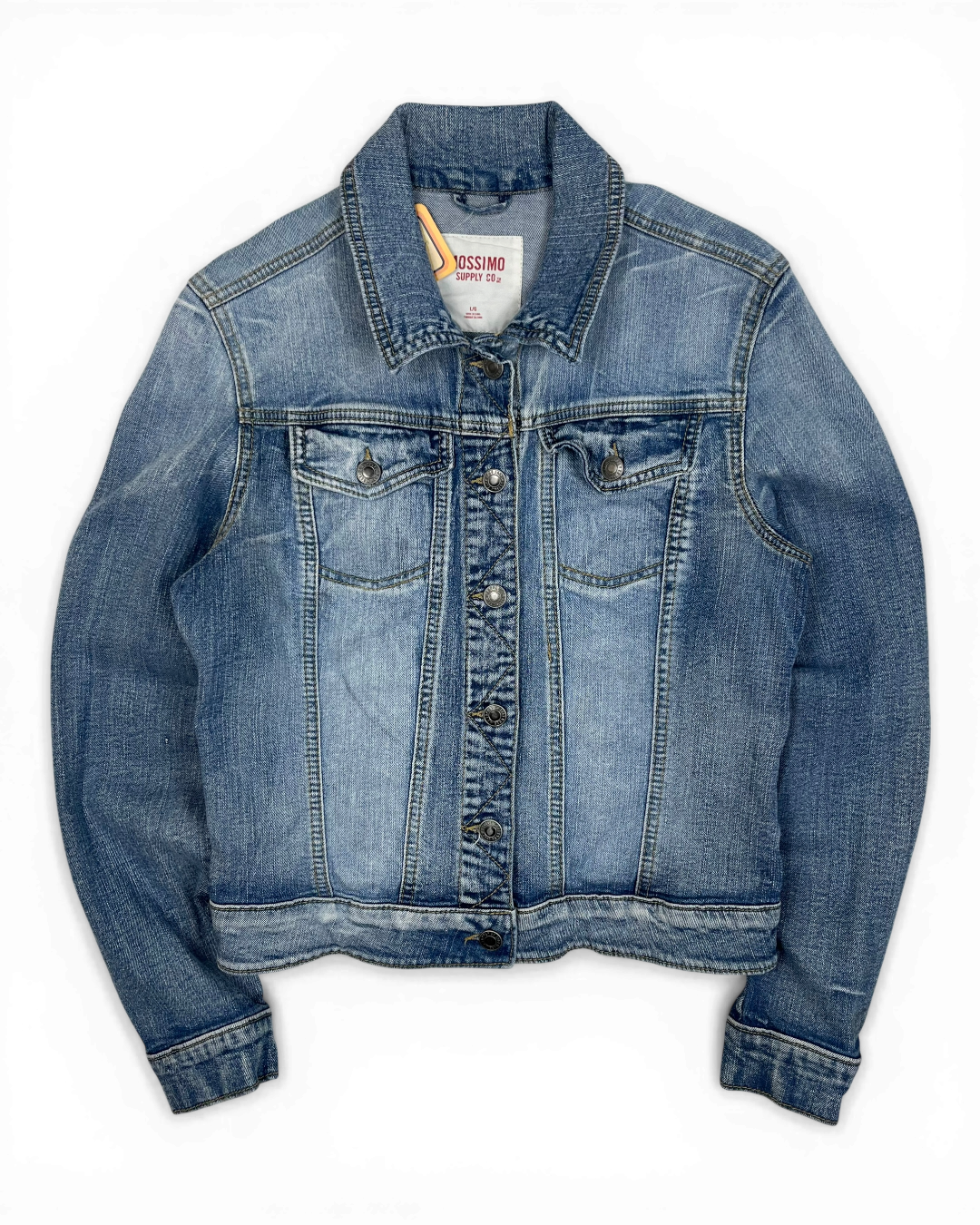 2000's Mossimo Jean Jacket