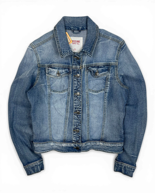 2000's Mossimo Jean Jacket