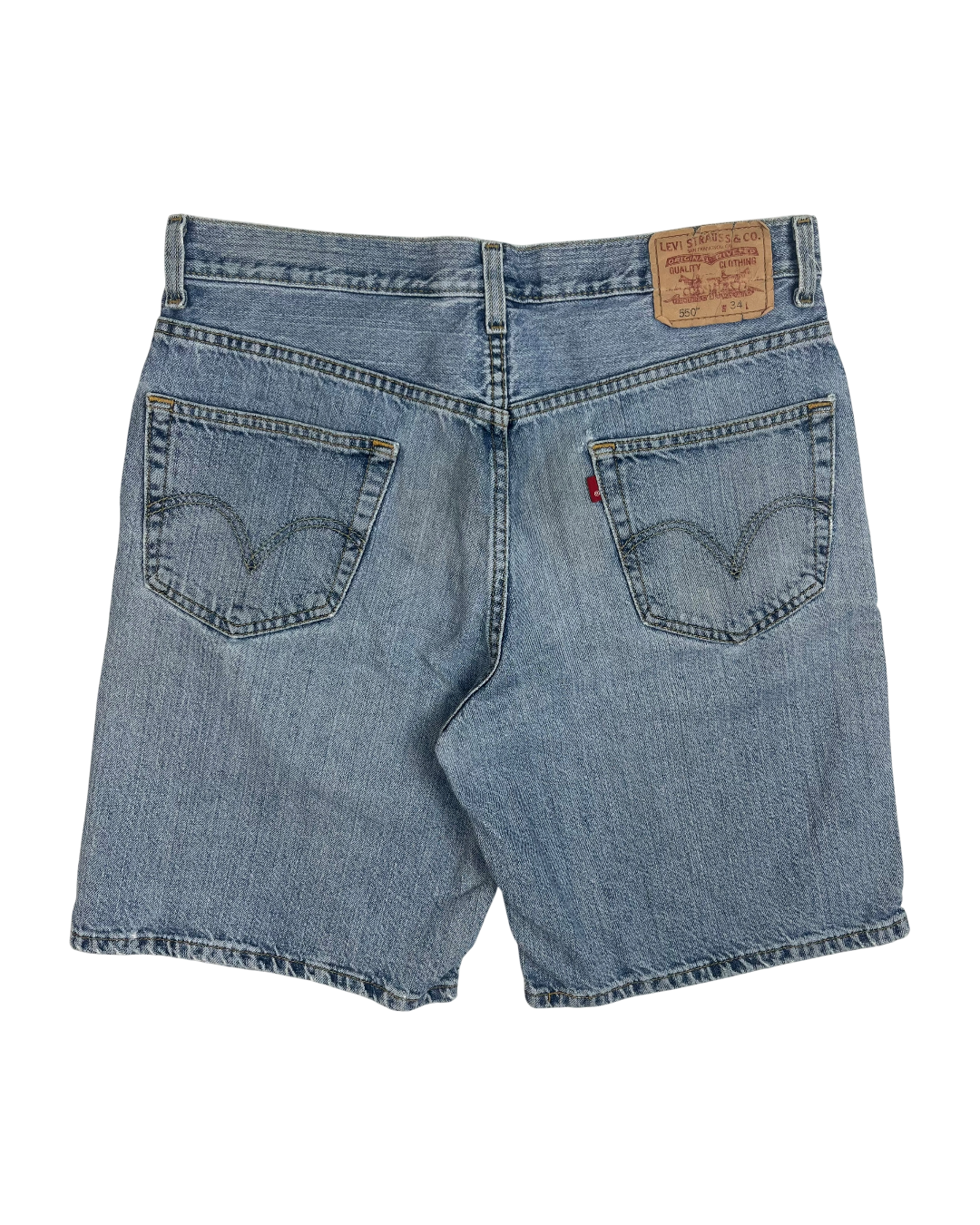 Levi's 550 Jorts
