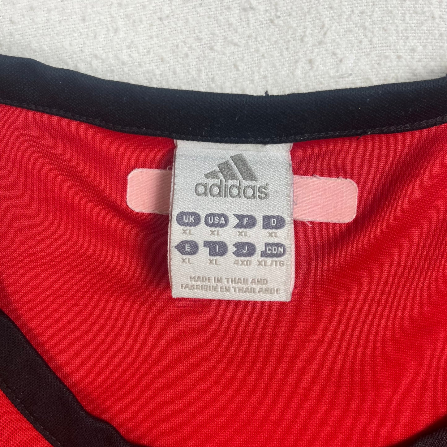 Adidas Germany 2005/07 Away Soccer Kit