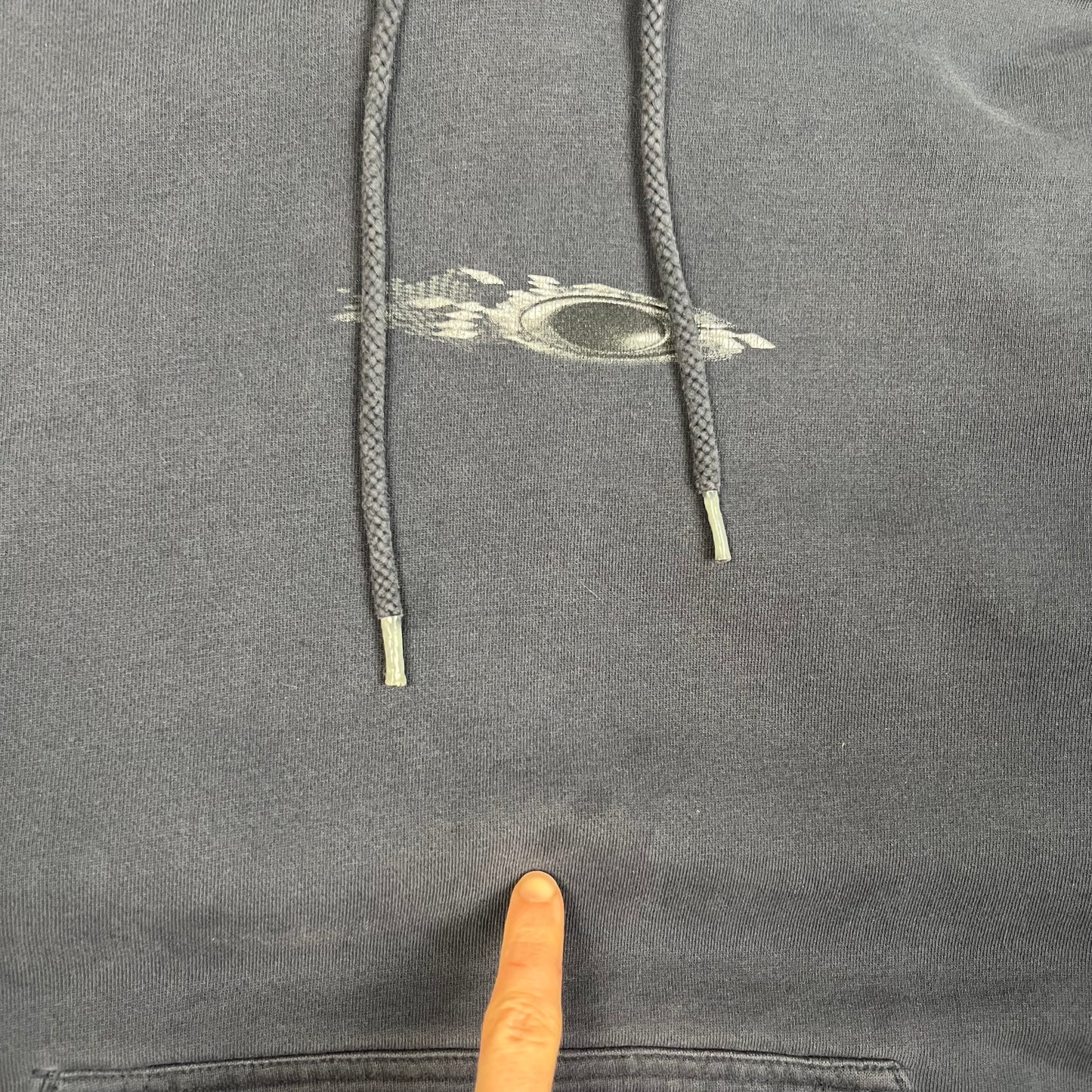 2000’s Oakley Racing Hoodie