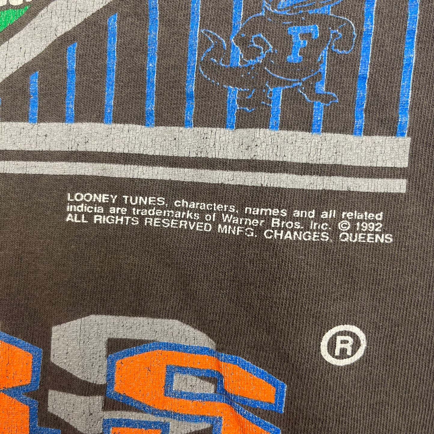 Vintage Taz Florida Gators Tee