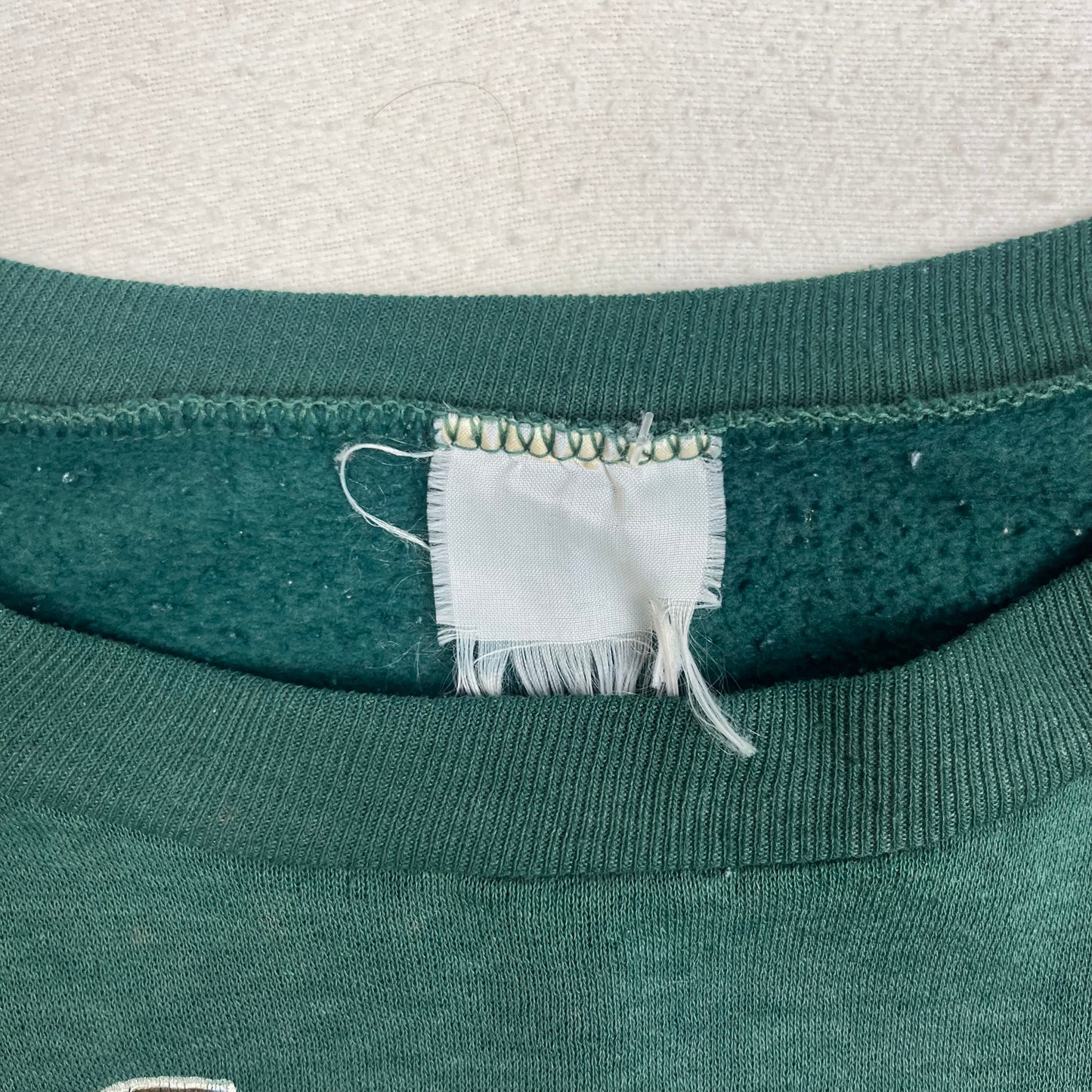 Vintage Notre Dame Faded Crewneck