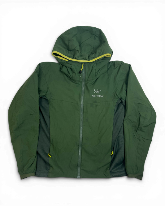 Arc'teryx Green Atom Jacket