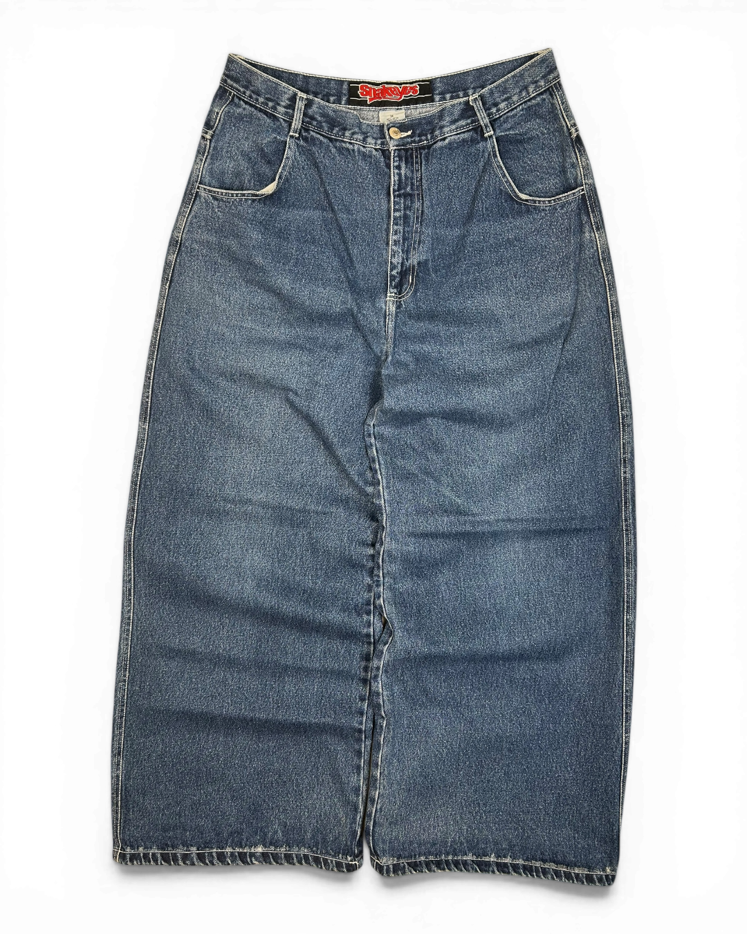 Vintage Snakeeyes Jeans