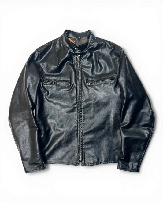 Vintage 1950's Harley Davidson Leather