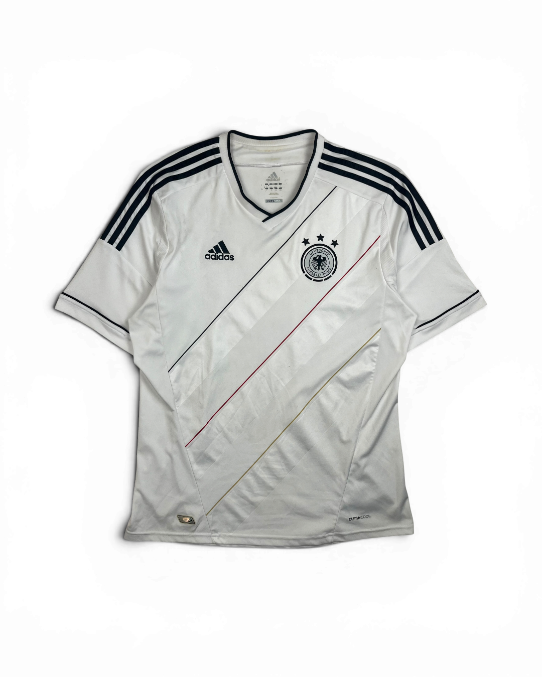 Adidas Germany 2012/13 Home Soccer Kit