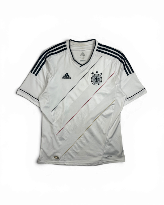 Adidas Germany 2012/13 Home Soccer Kit