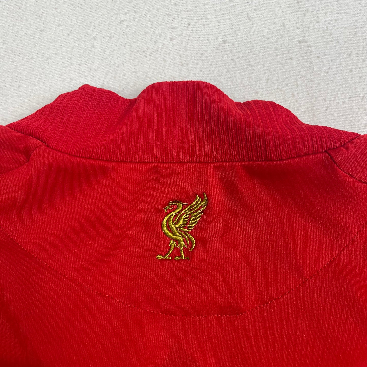 Adidas Liverpool 2008/09 Home Soccer Kit