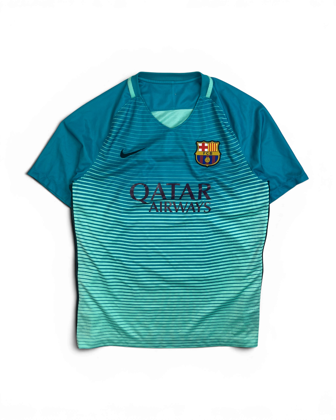 Nike FC Barcelona 2016/17 Third Soccer Kit