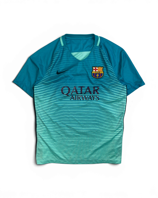 Nike FC Barcelona 2016/17 Third Soccer Kit