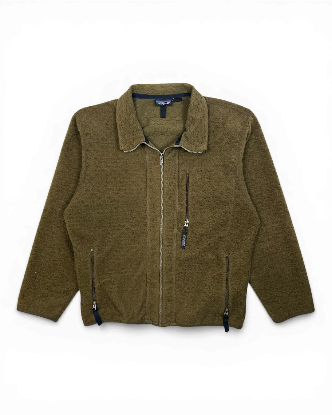 Vintage Patagonia Fleece