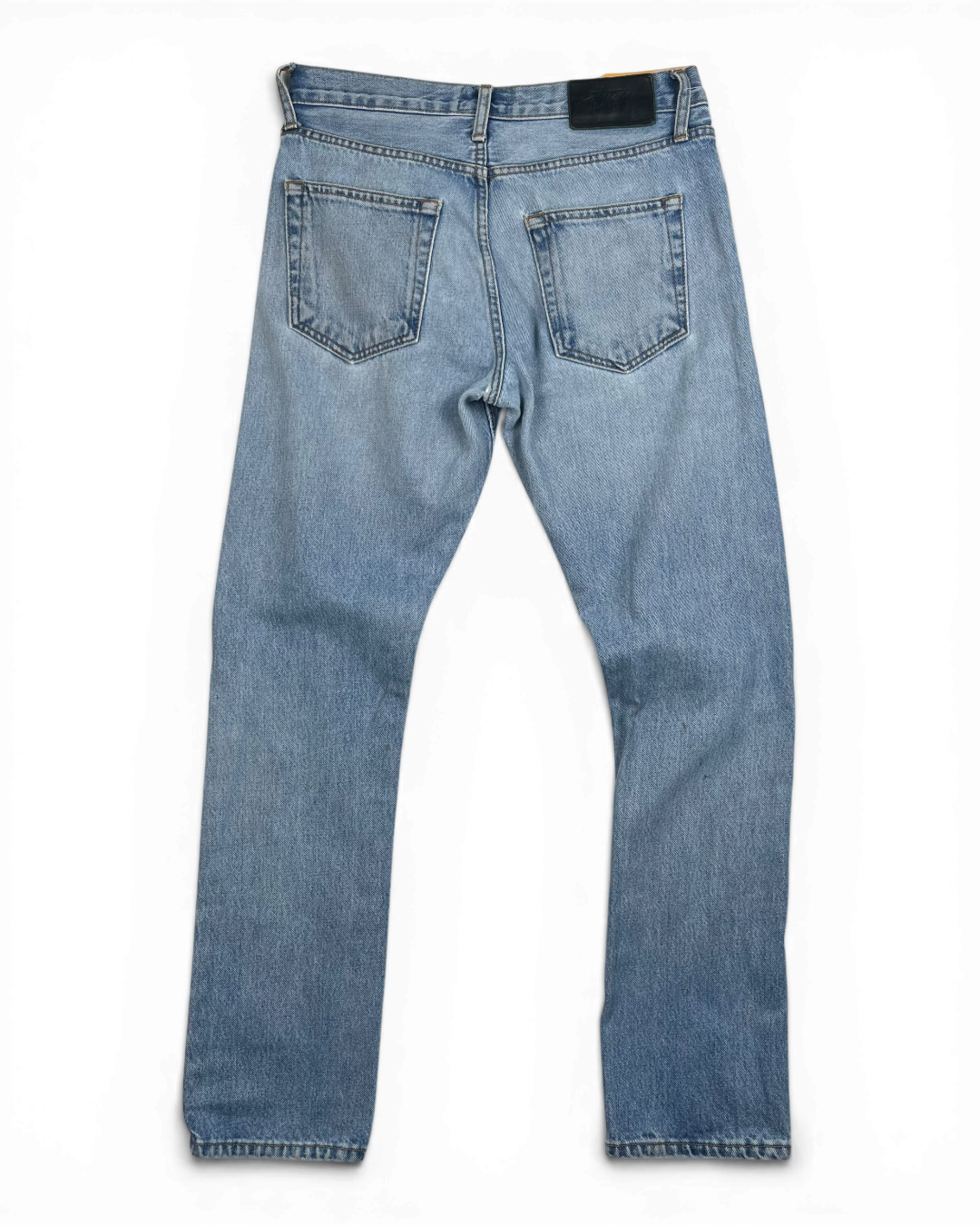 Stussy Straight Fit Jeans