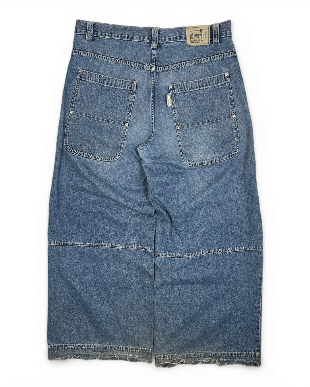 Vintage Levi's Silver Tab Raver Jeans