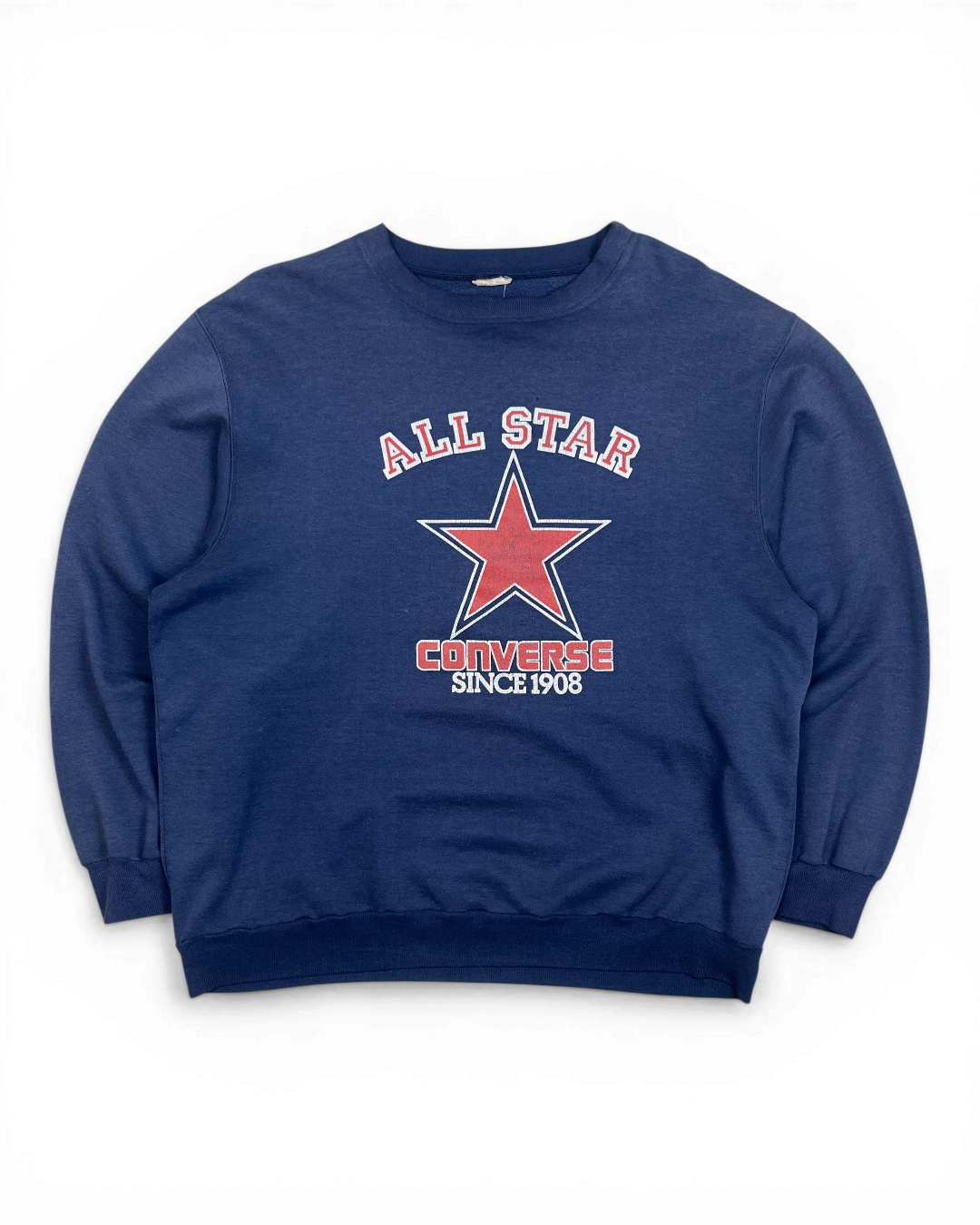 Vintage Converse Navy Crewneck