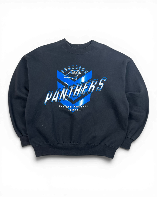 Vintage Carolina Panthers Crewneck