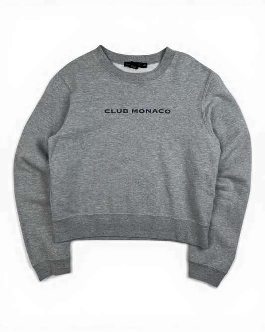 Vintage Club Monaco Crewneck