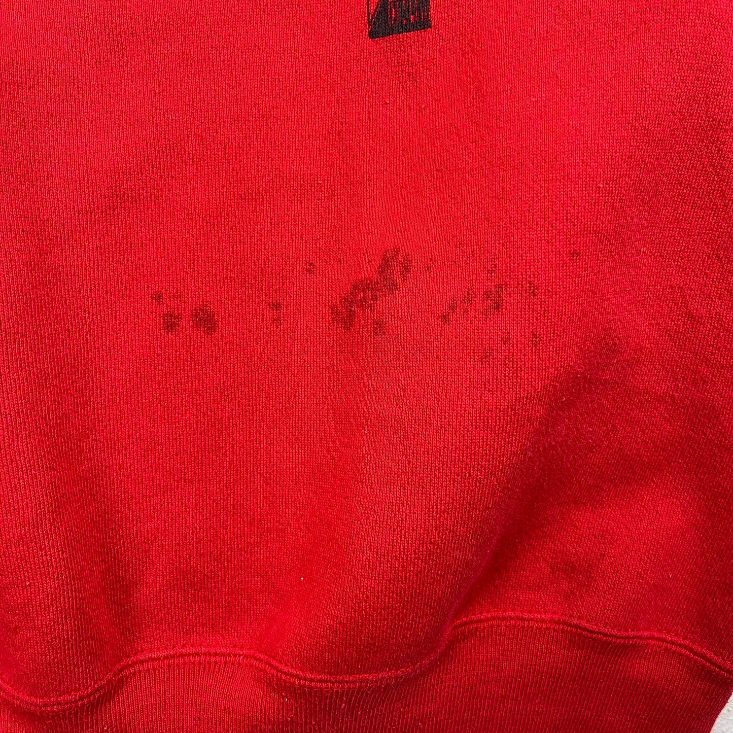 Vintage Wisconsin Badgers Hockey Crewneck