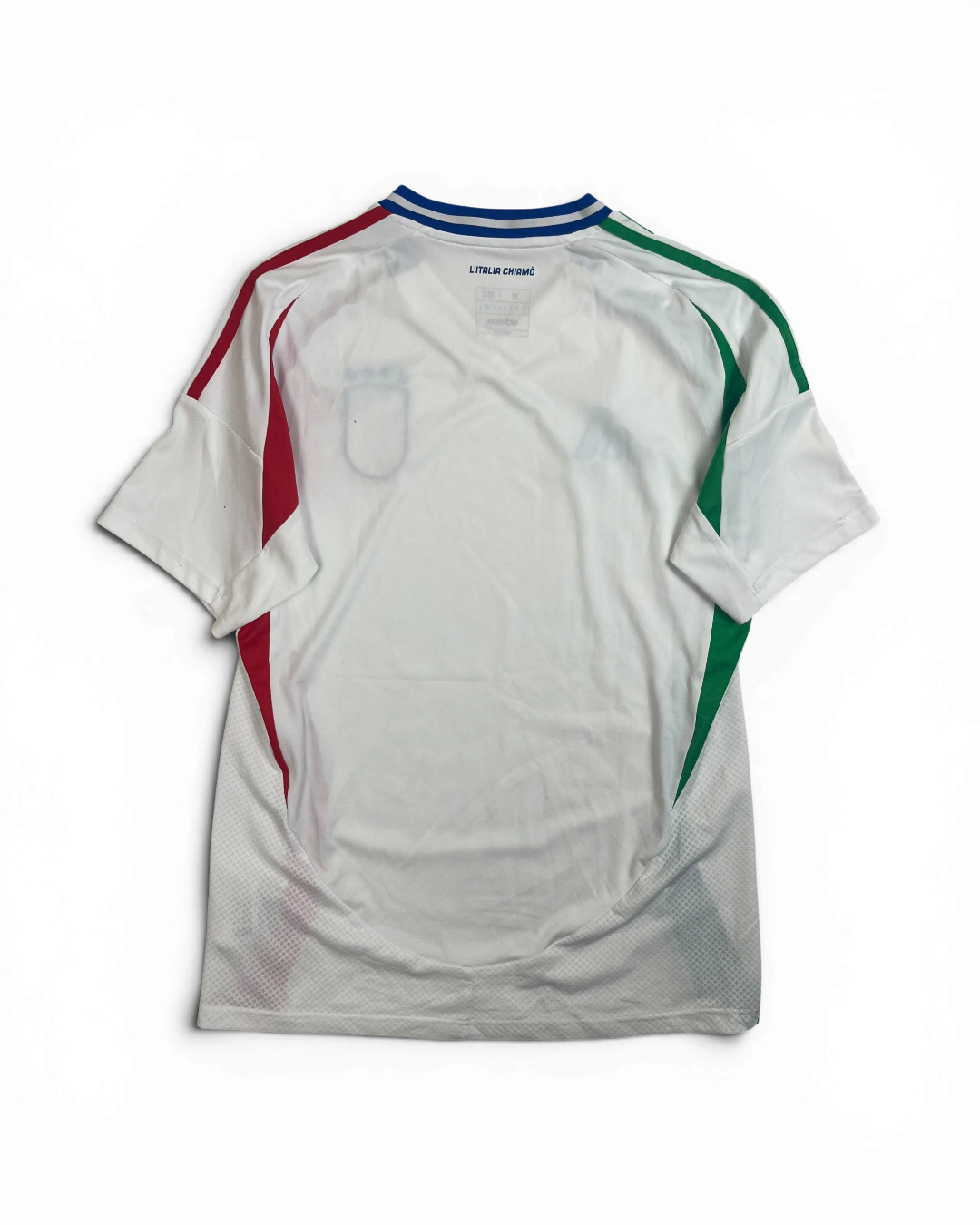Adidas Italy 2024 Away Soccer Kit