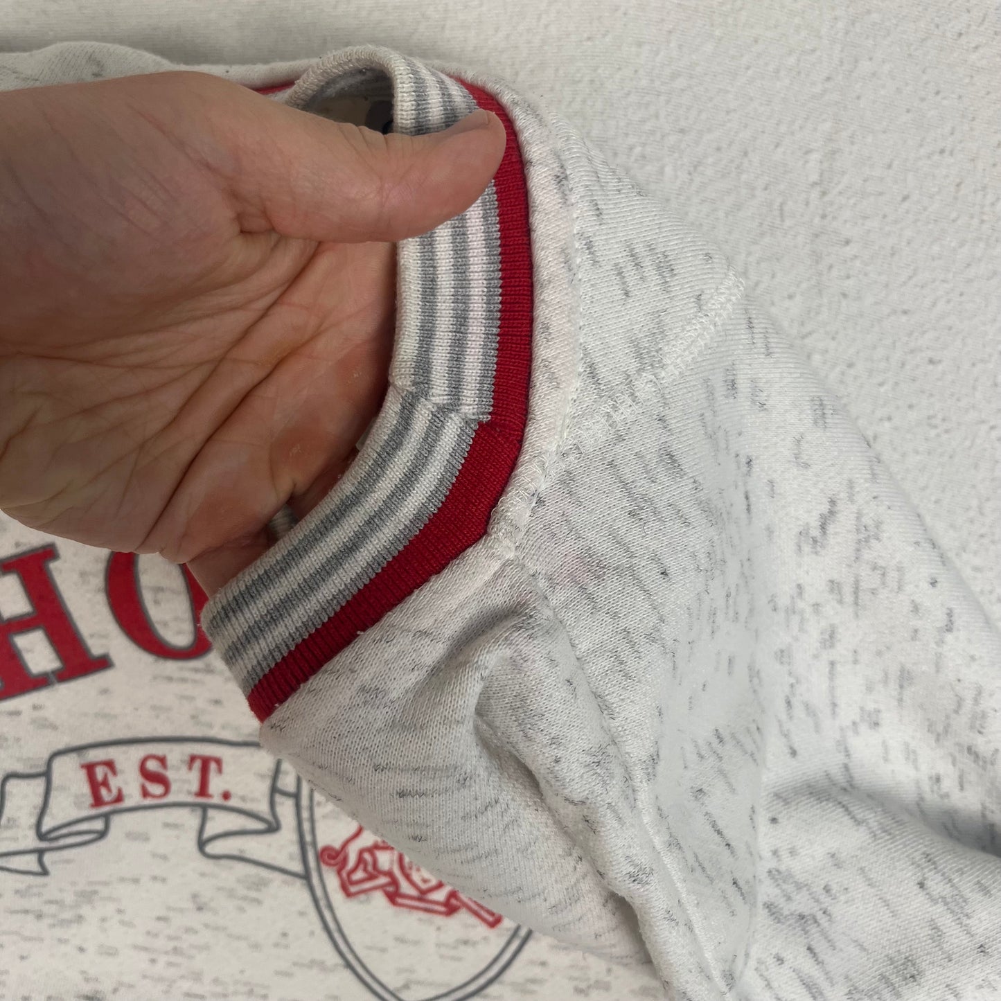 Vintage Houston Cougars Crewneck