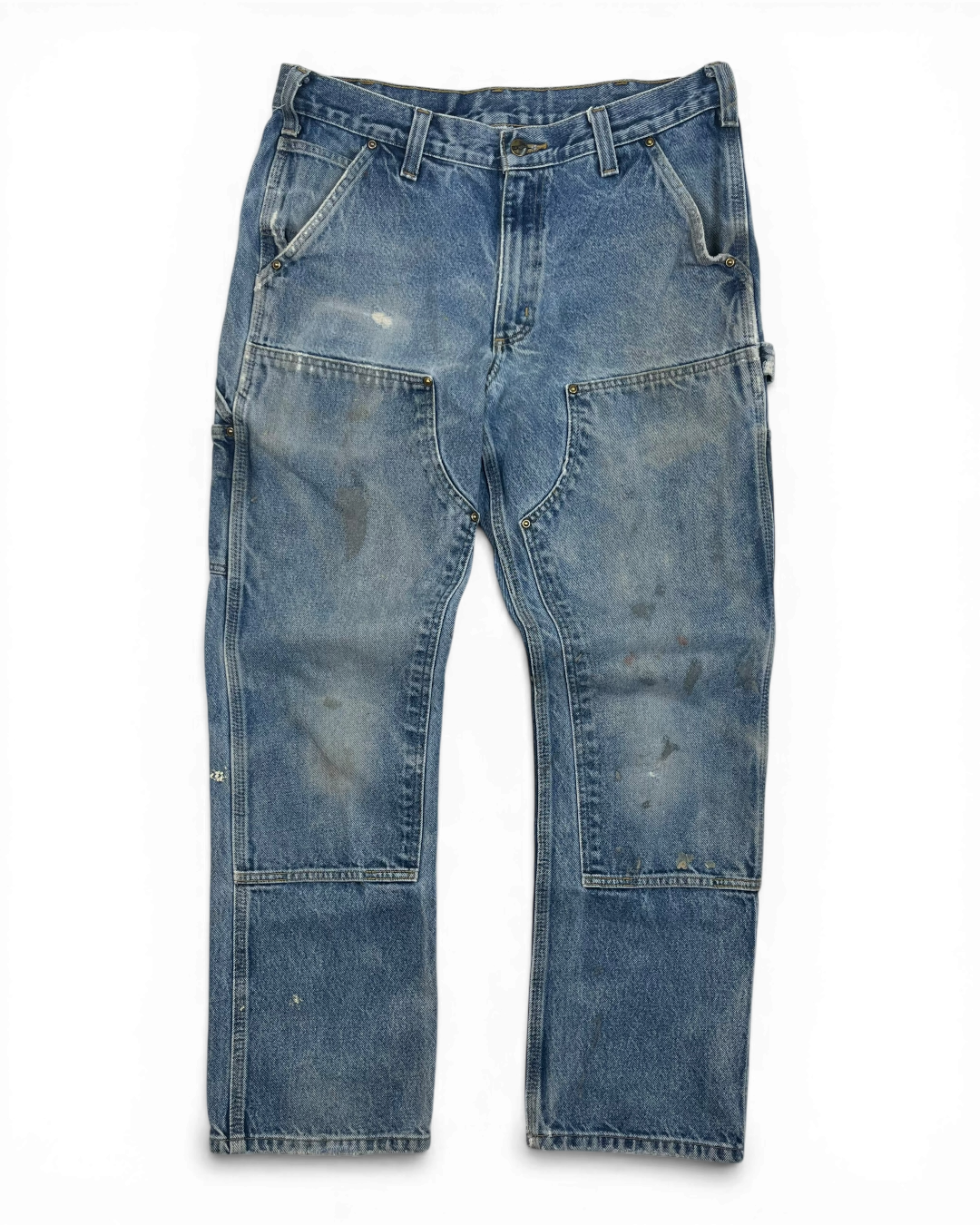 Carhartt Denim Double Knees