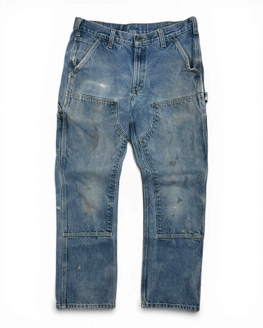 Carhartt Denim Double Knees