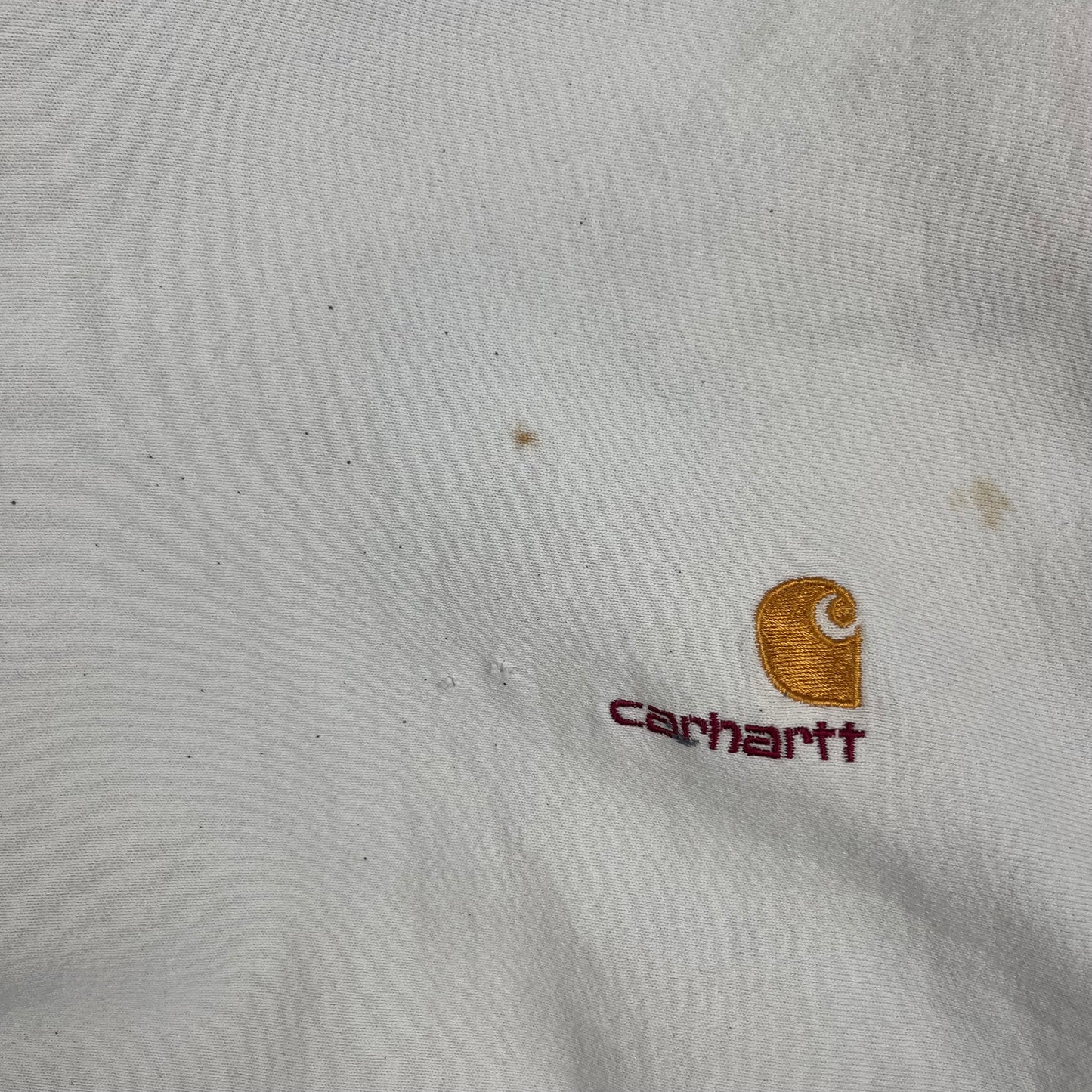 Vintage Carhartt Heavyweight Hoodie