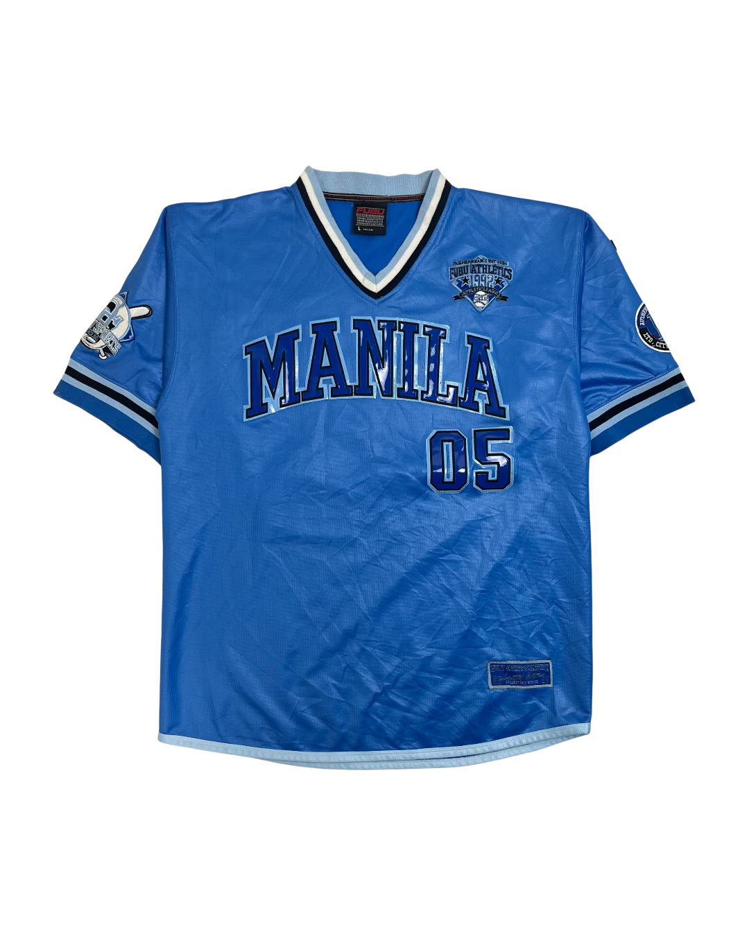 2000's Fubu Jersey
