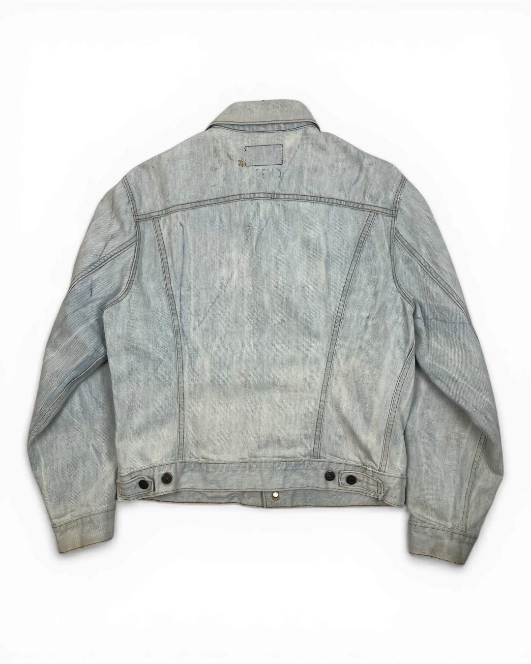 Vintage 1960's Levi's Big E Jacket