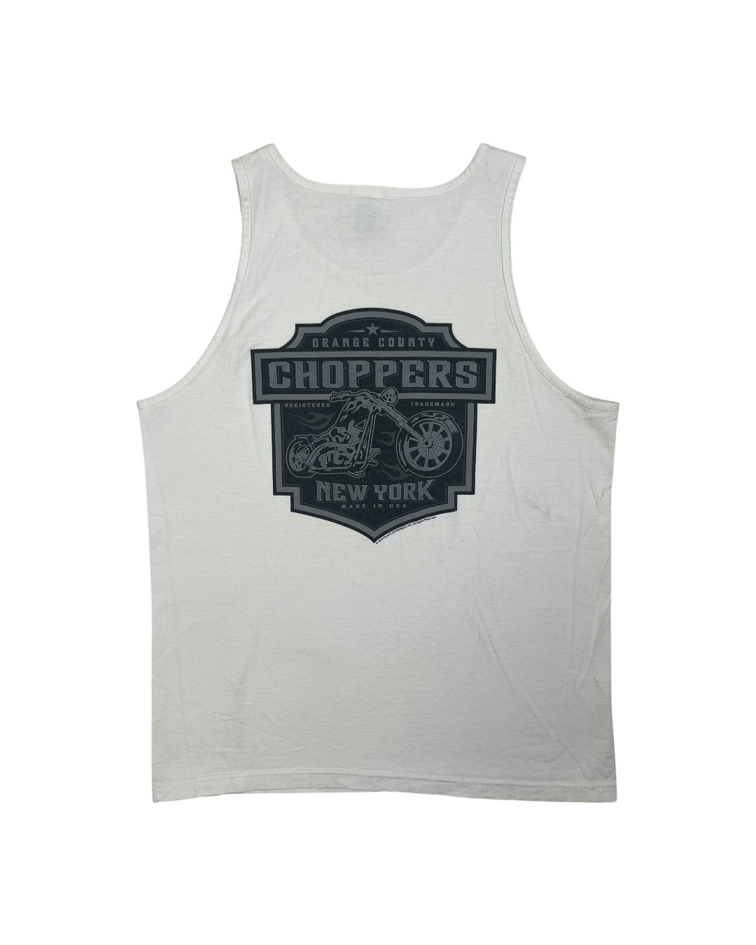 Orange County Choppers Tank Top