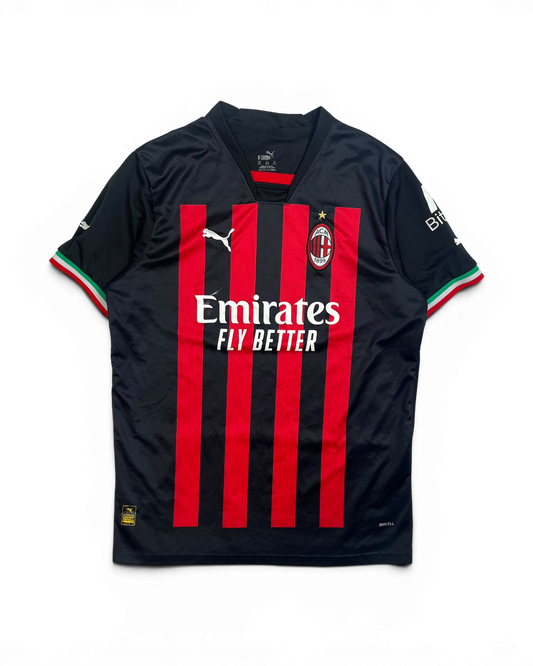 Puma AC Milan 2022/23 Home Soccer Kit
