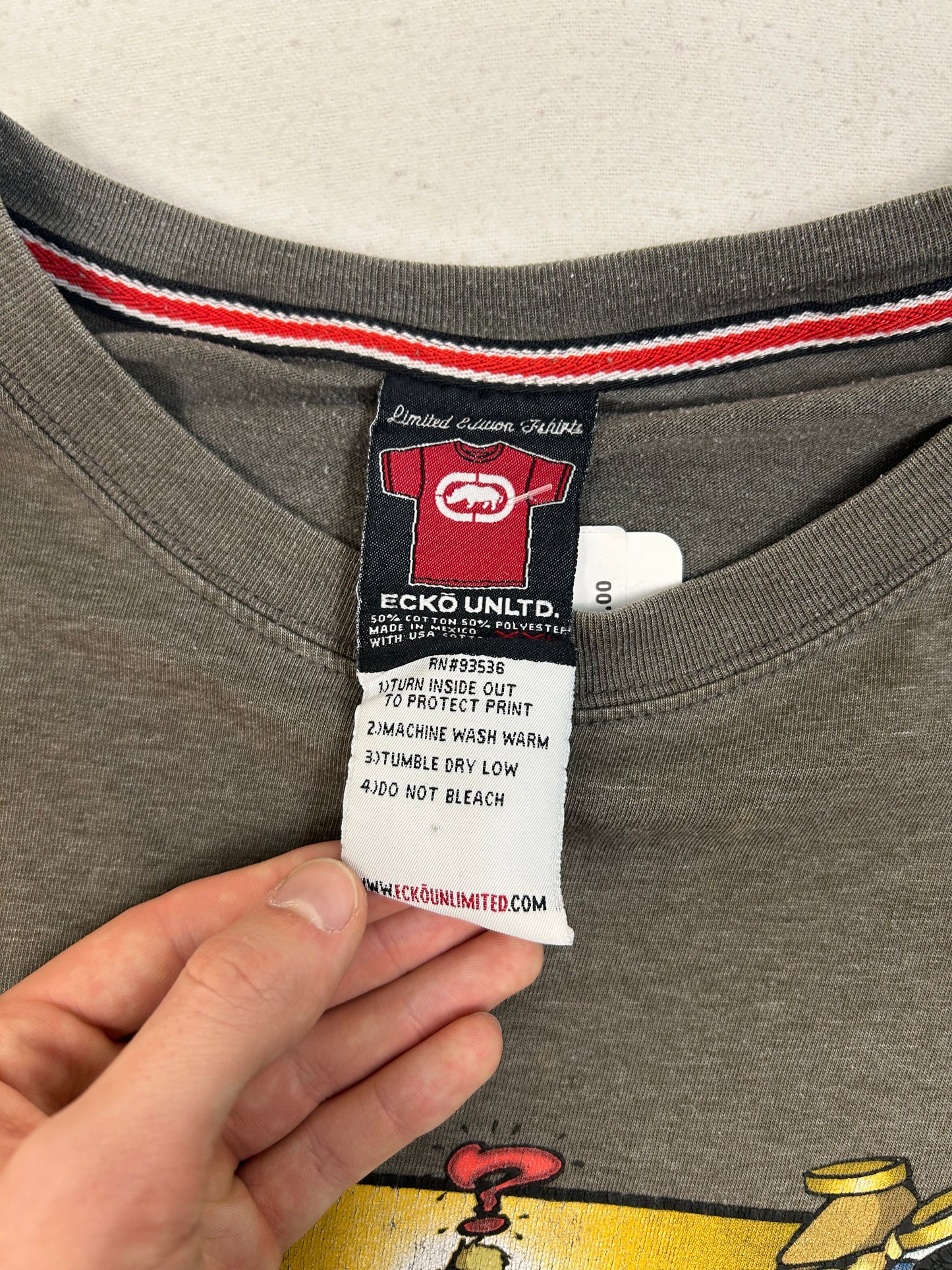 2000's Ecko Heaven & Hell Tee