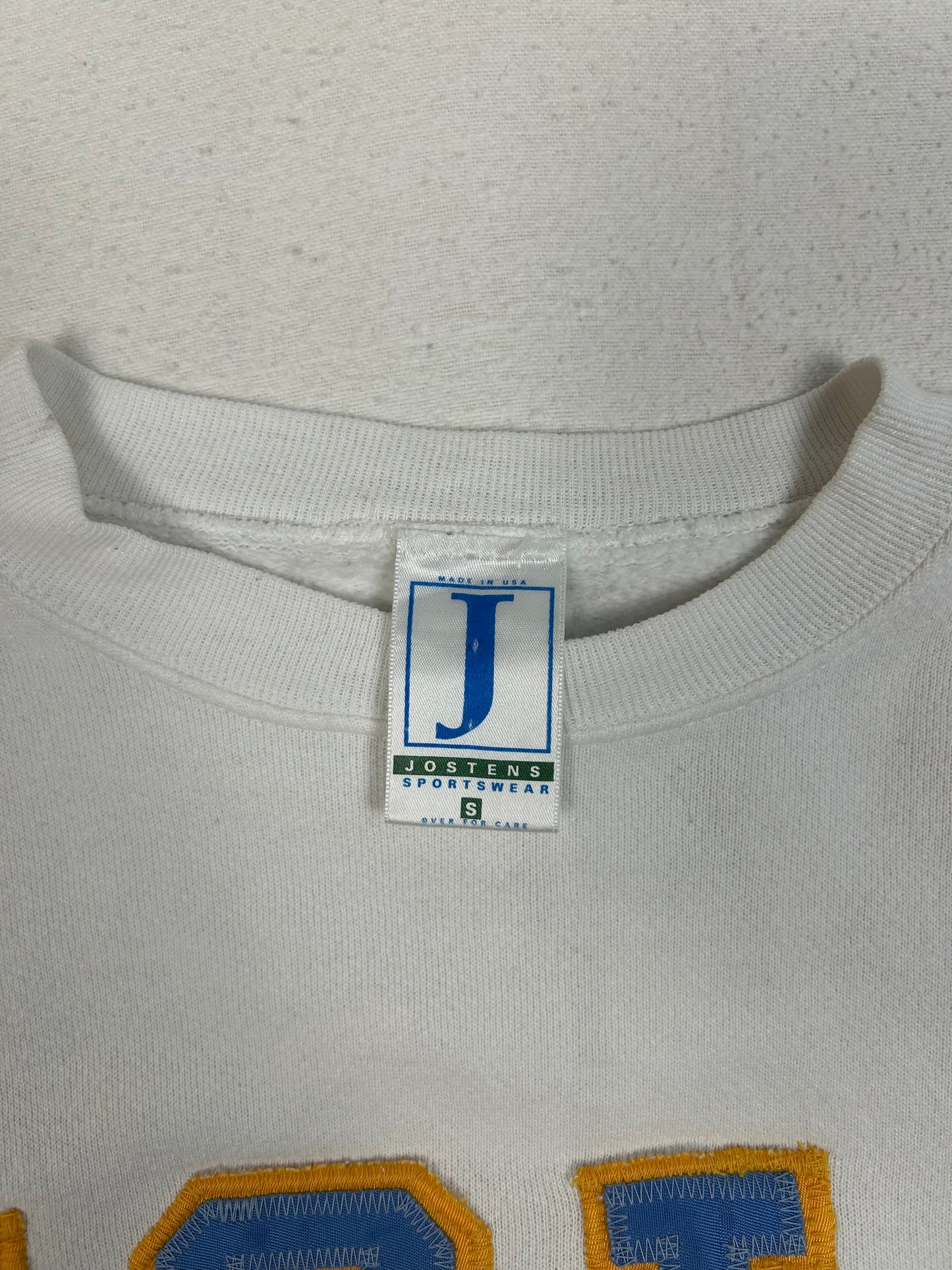 Vintage UCLA Crewneck