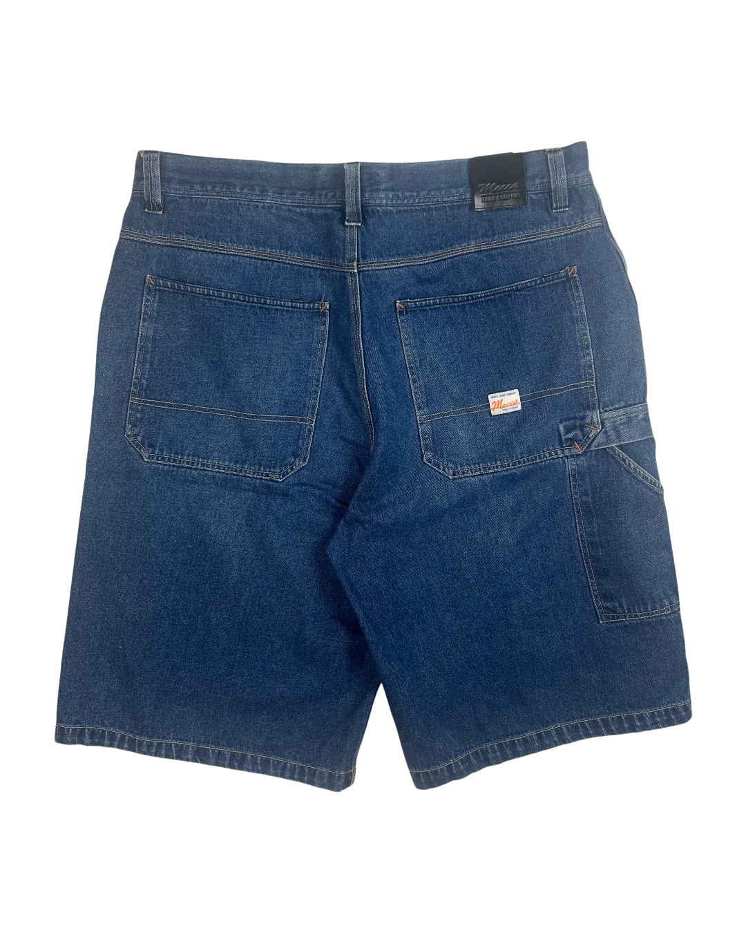 2000's Mecca Carpenter Jorts