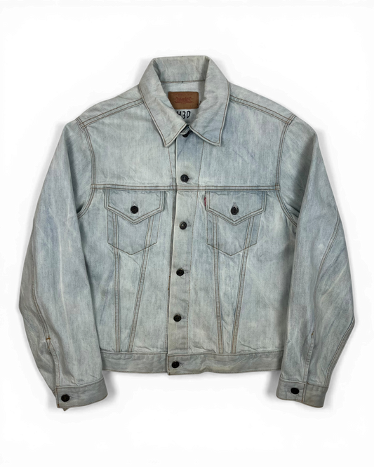 Vintage 1960's Levi's Big E Jacket