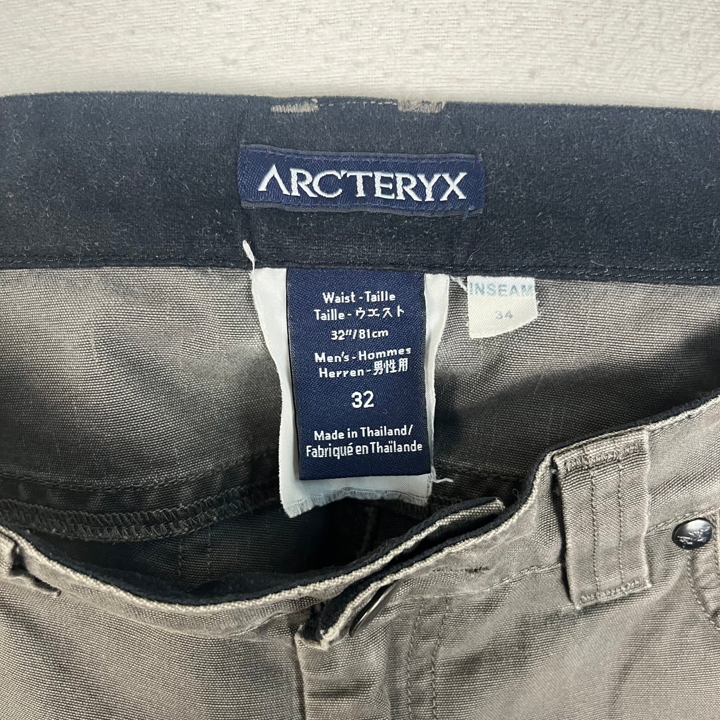 Arc'teryx Mocha Shorts