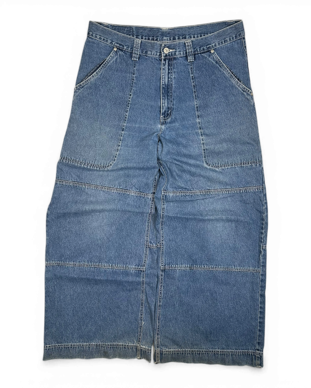 Vintage Levi's Silver Tab Raver Jeans